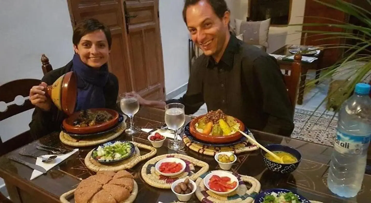 Riad Inspira Restaurant