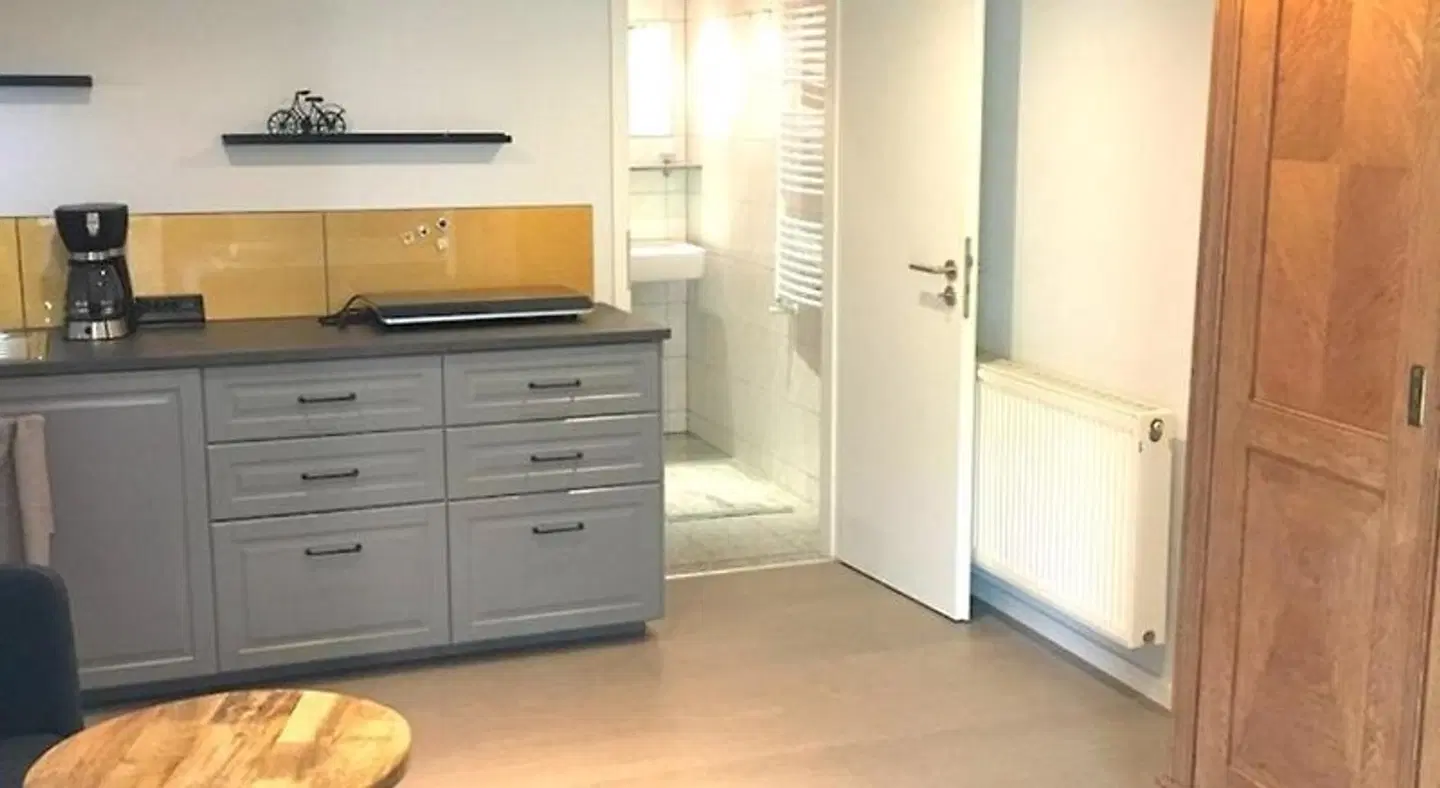 Pension Kastanienhof Badezimmer