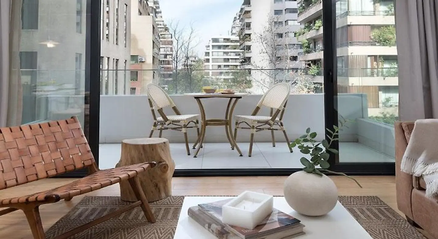 Zip Housing El Golf Terrasse