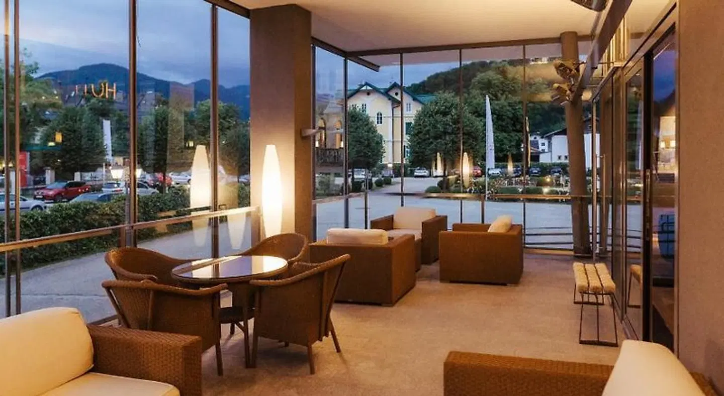 Villa Seilern Vital Resort LOUNGE_LOBBY