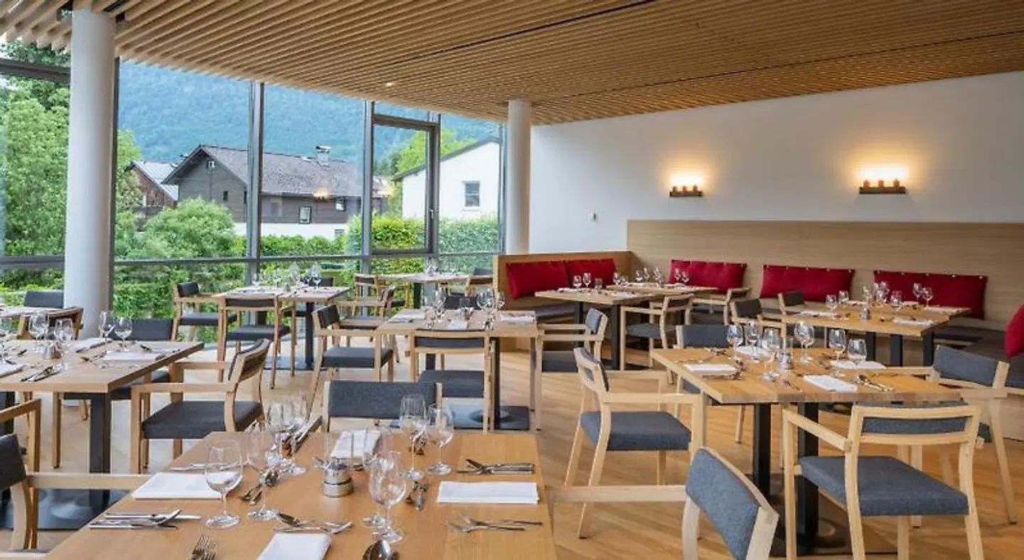 Villa Seilern Vital Resort Restaurant