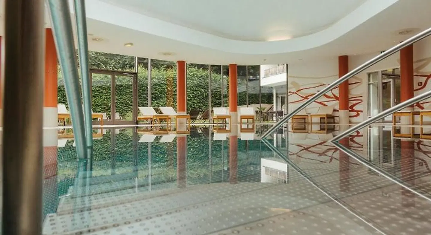 Villa Seilern Vital Resort Hallenbad