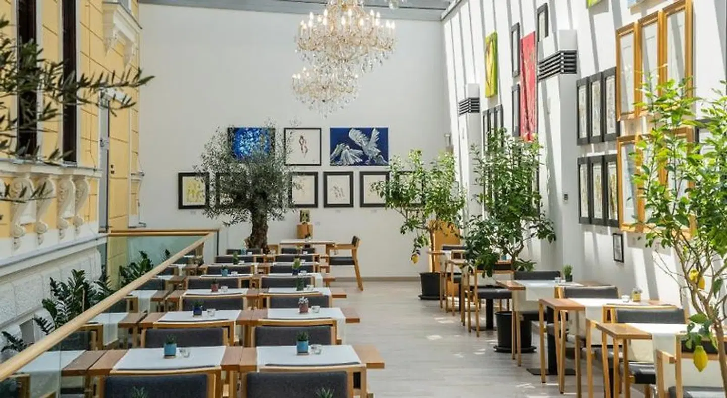 Villa Seilern Vital Resort LOUNGE_LOBBY