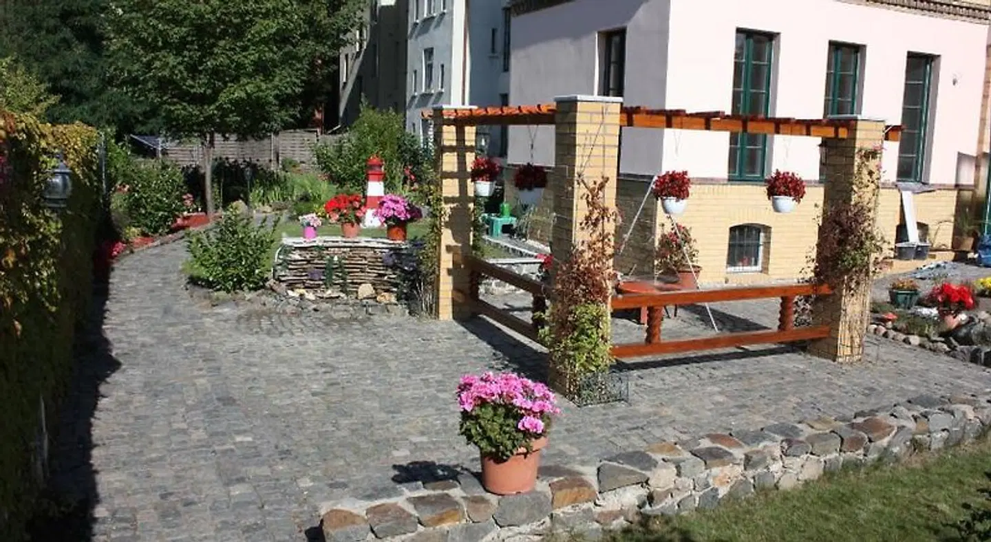 VacApps L.E. Holiday Suites in Leipzig Terrasse