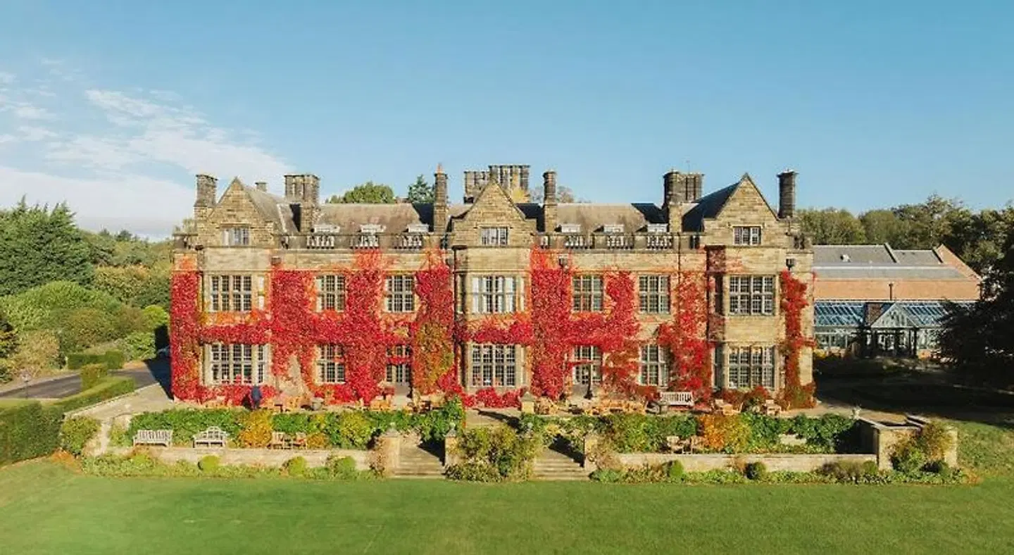 Gisborough Hall EXTERIOR