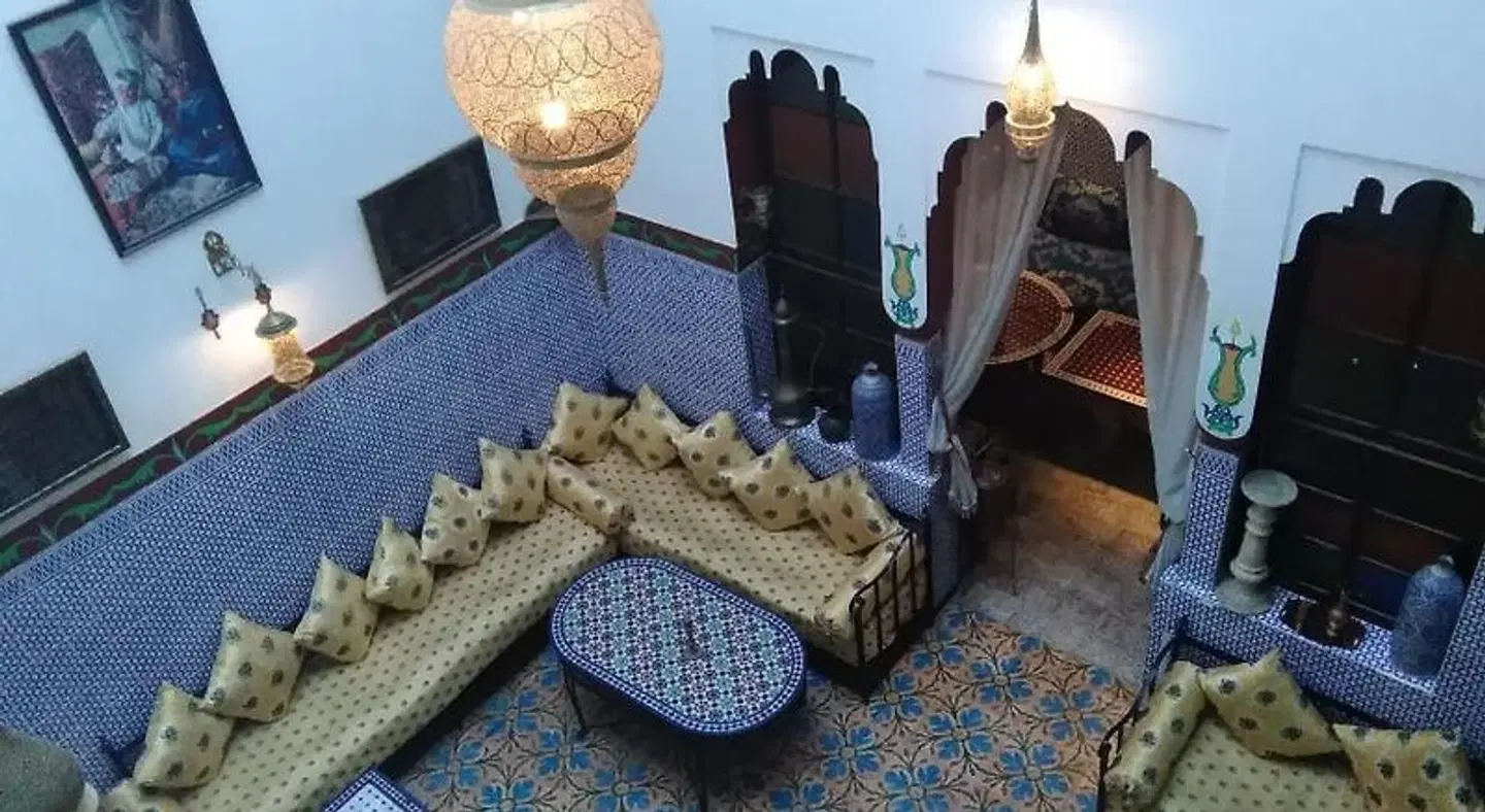 Maison Adam Terrasse