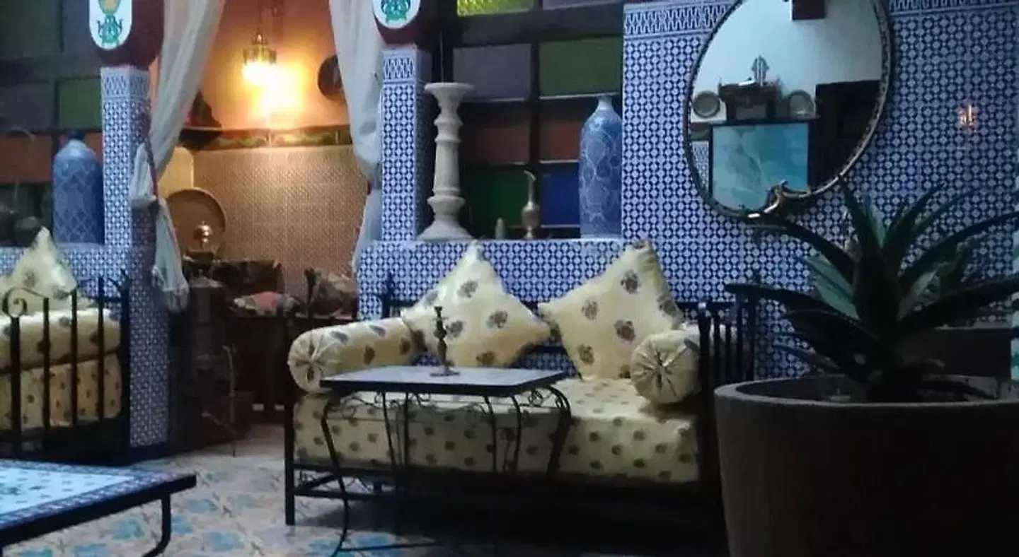 Maison Adam LOUNGE_LOBBY