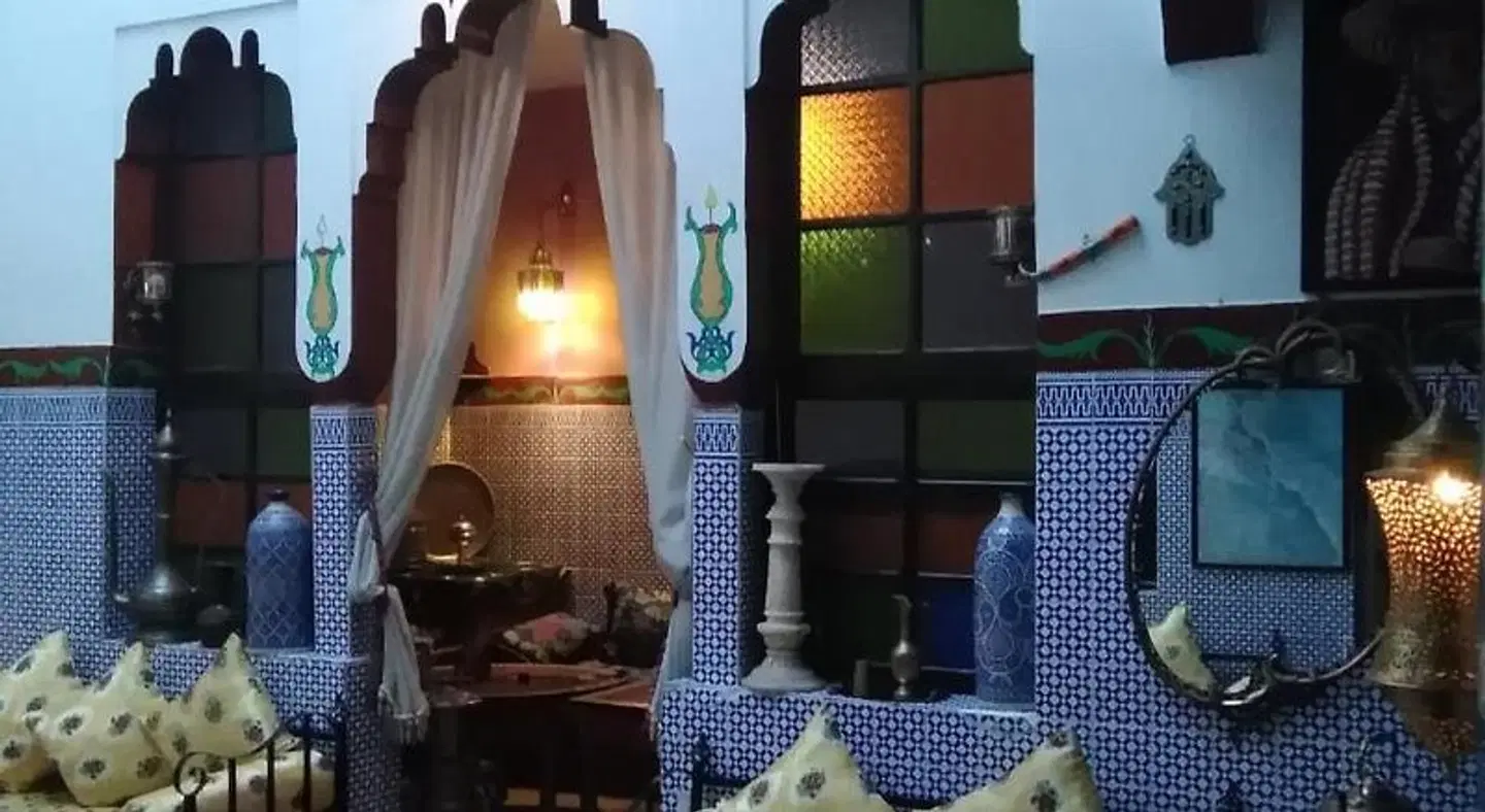Maison Adam Terrasse