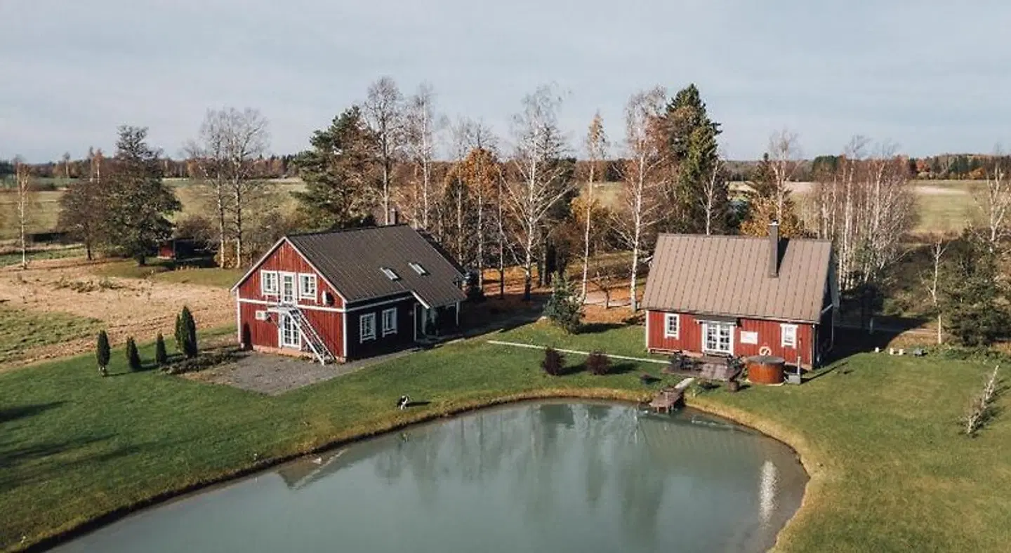 Põnka Guesthouse EXTERIOR