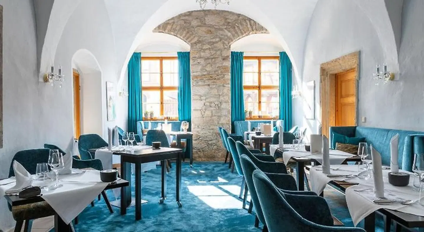 Romantik Schlossgut Auerstedt Restaurant