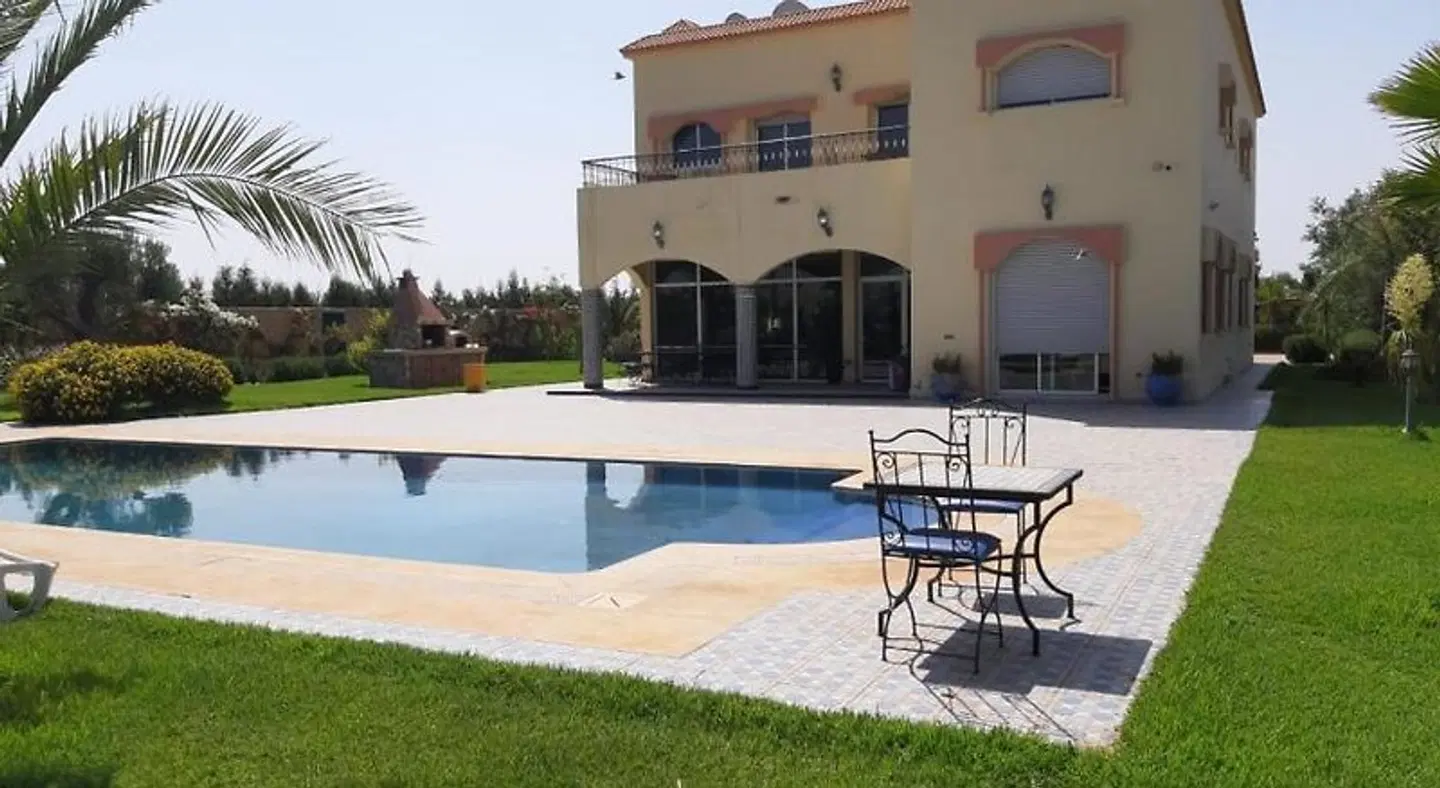 Riad Tanjil EXTERIOR
