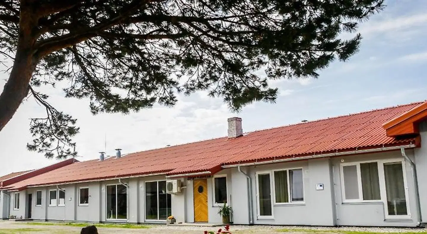 Puise Nina Guest House EXTERIOR