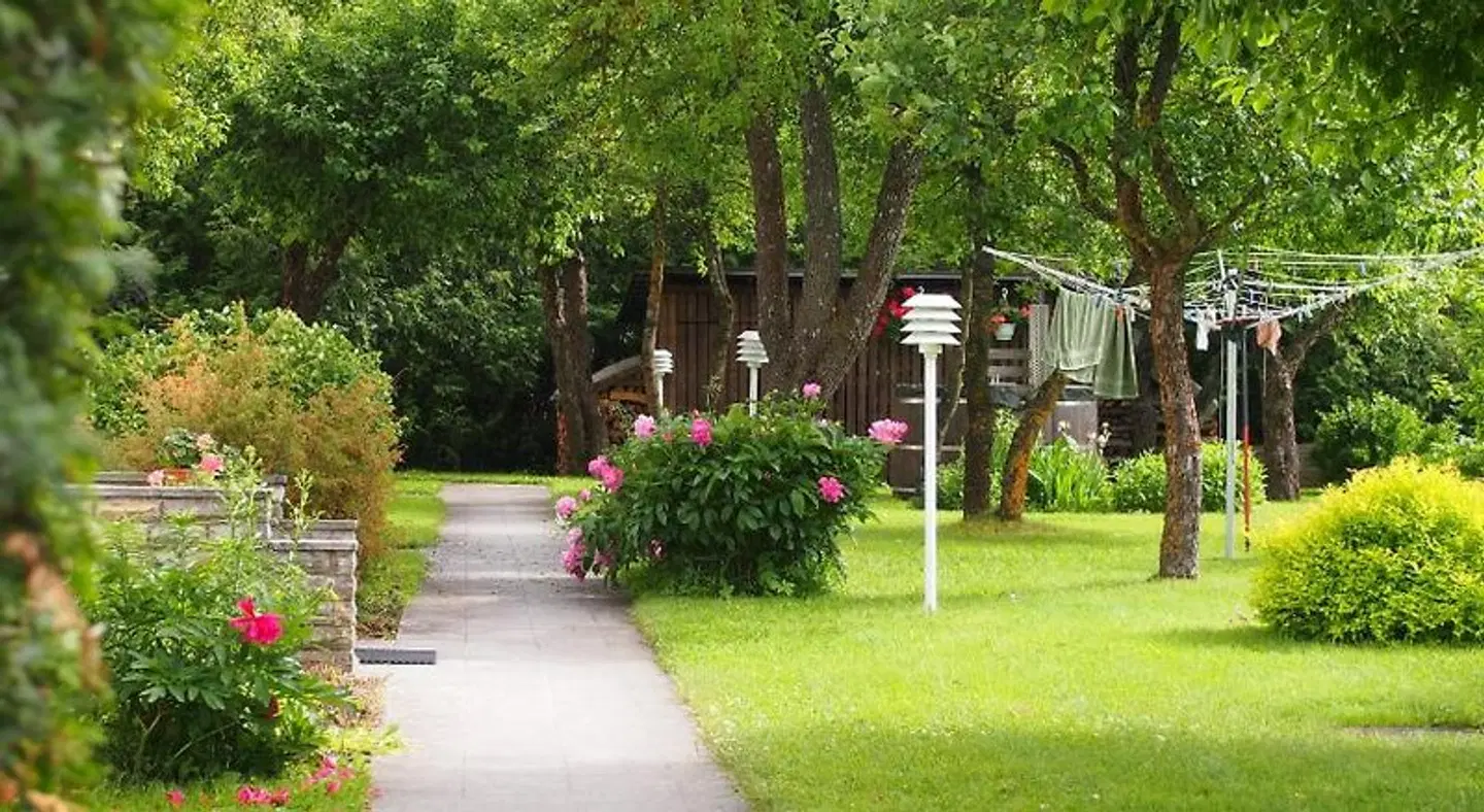 Männi Guesthouse Garten