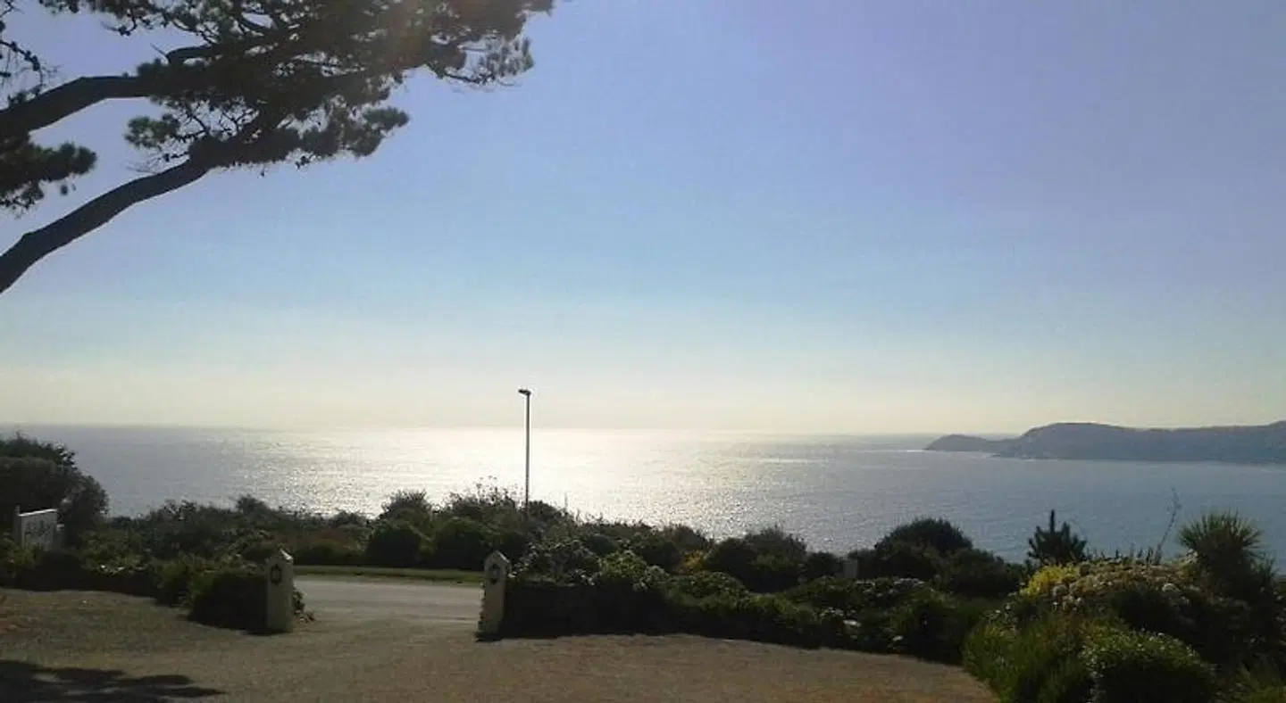 Porth Avallen LANDSCAPE