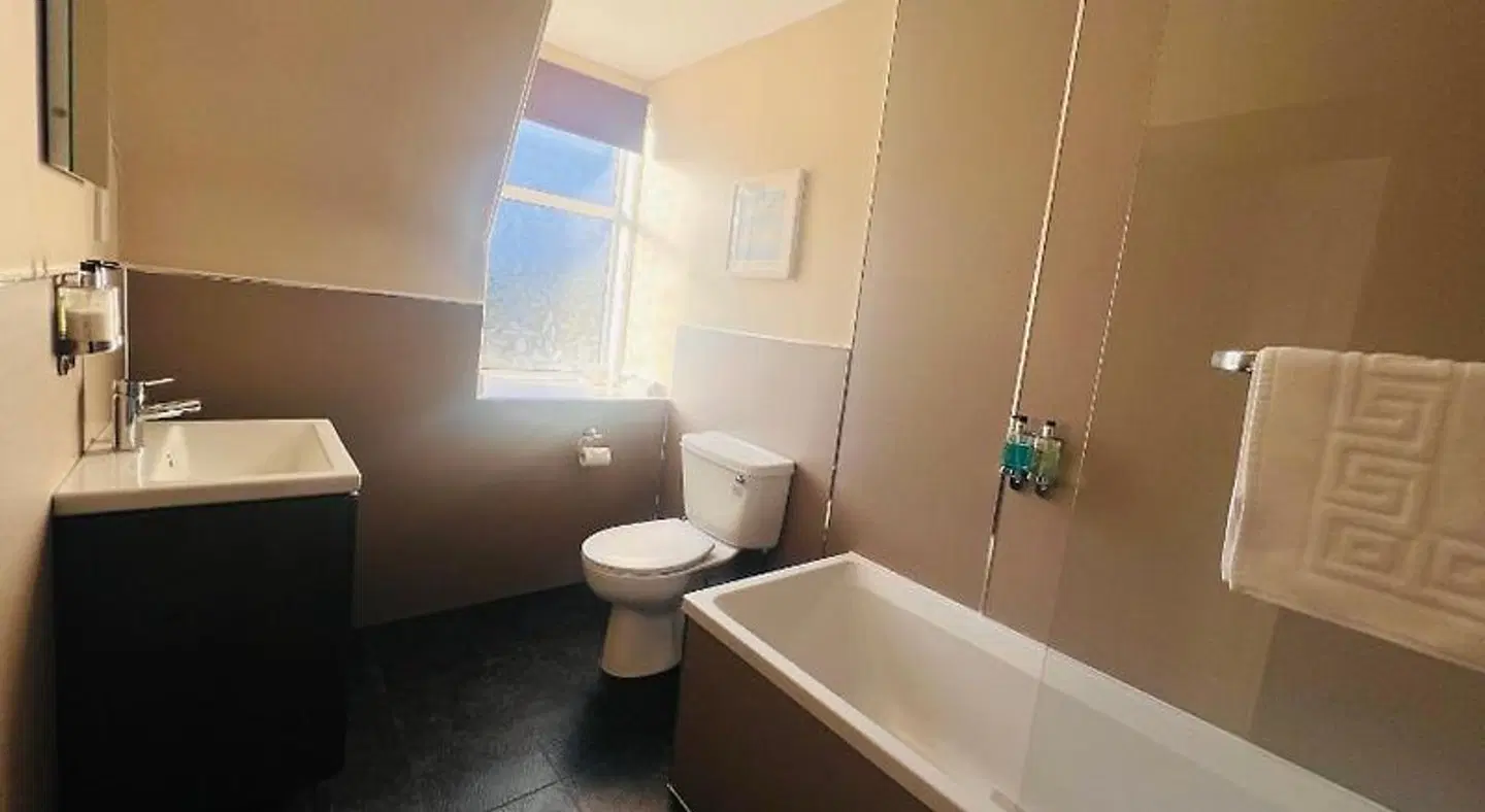 Cullen Bay Badezimmer