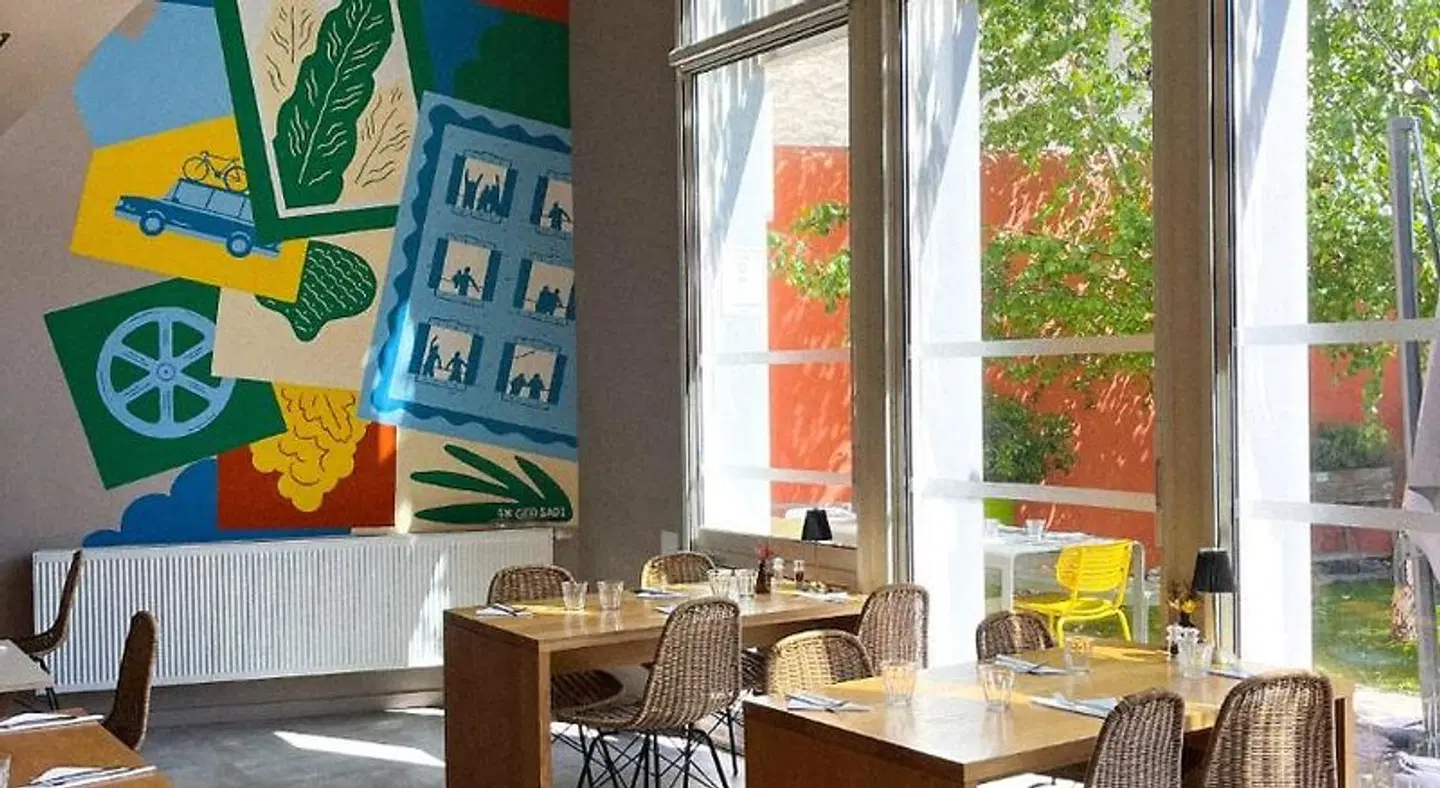 The People Hostel - Tours Terrasse