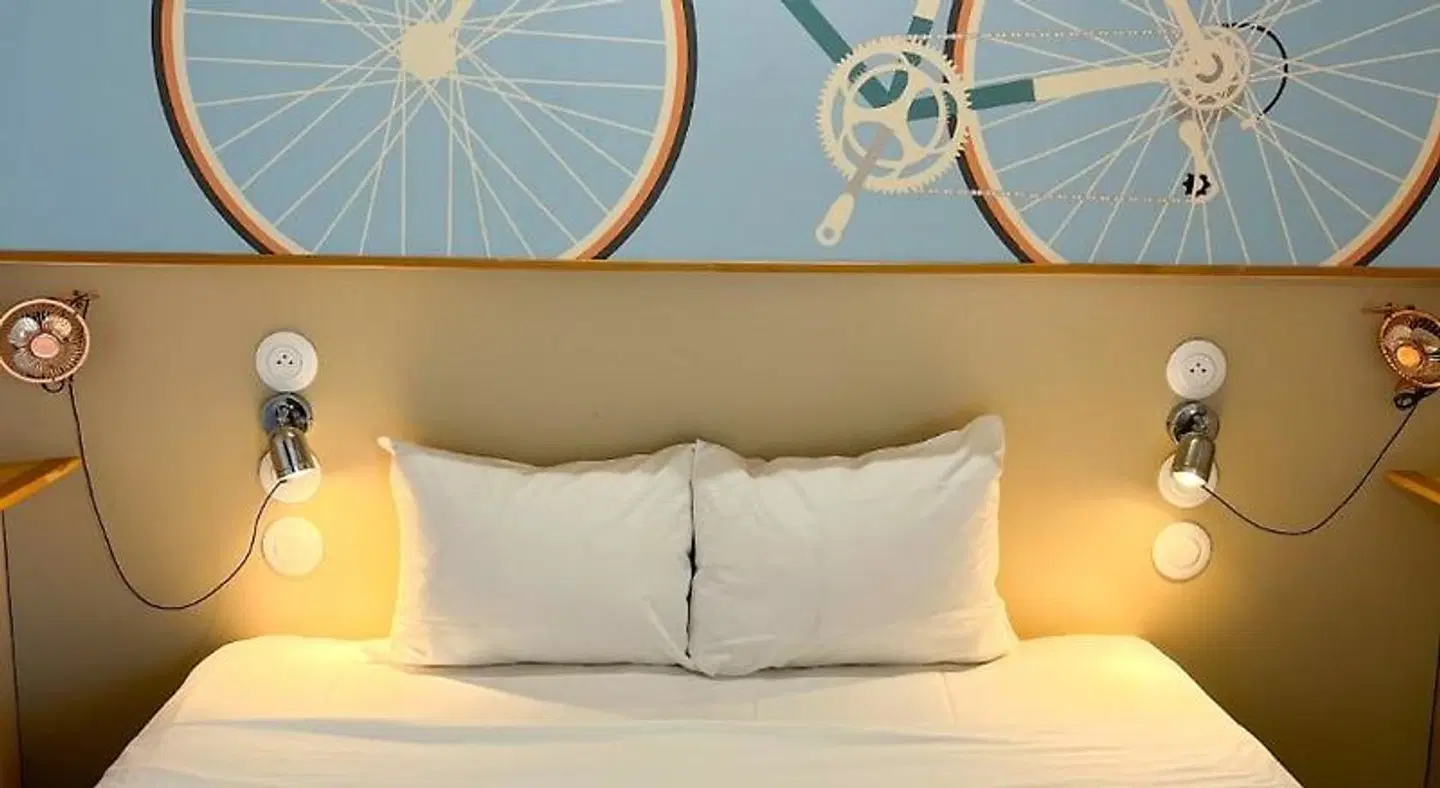 The People Hostel - Tours ROOM_EXAMPLE