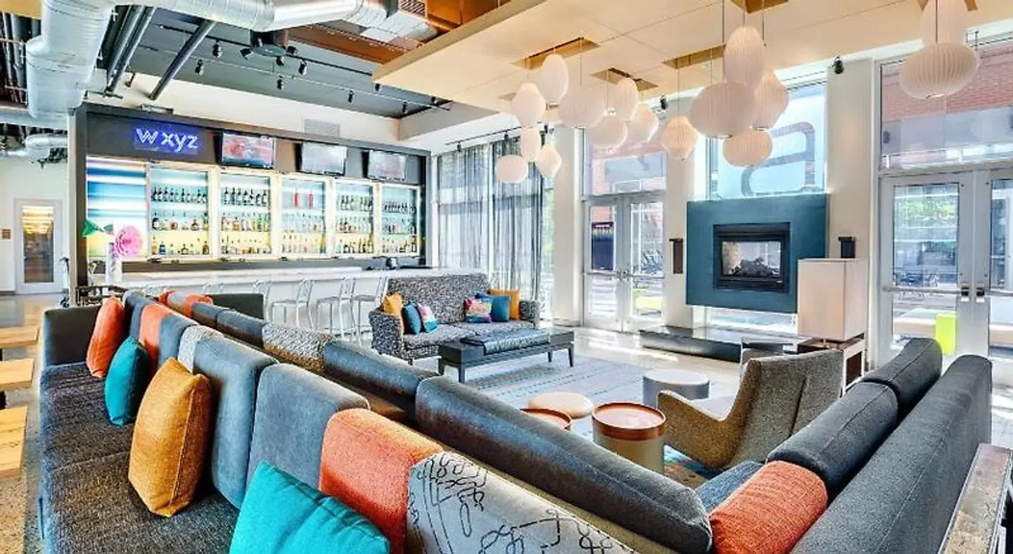 Aloft Lexington SPORTS_AND_LEISURE