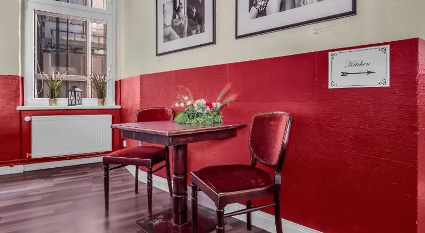 Ballhaus Berlin Hostel LOUNGE_LOBBY