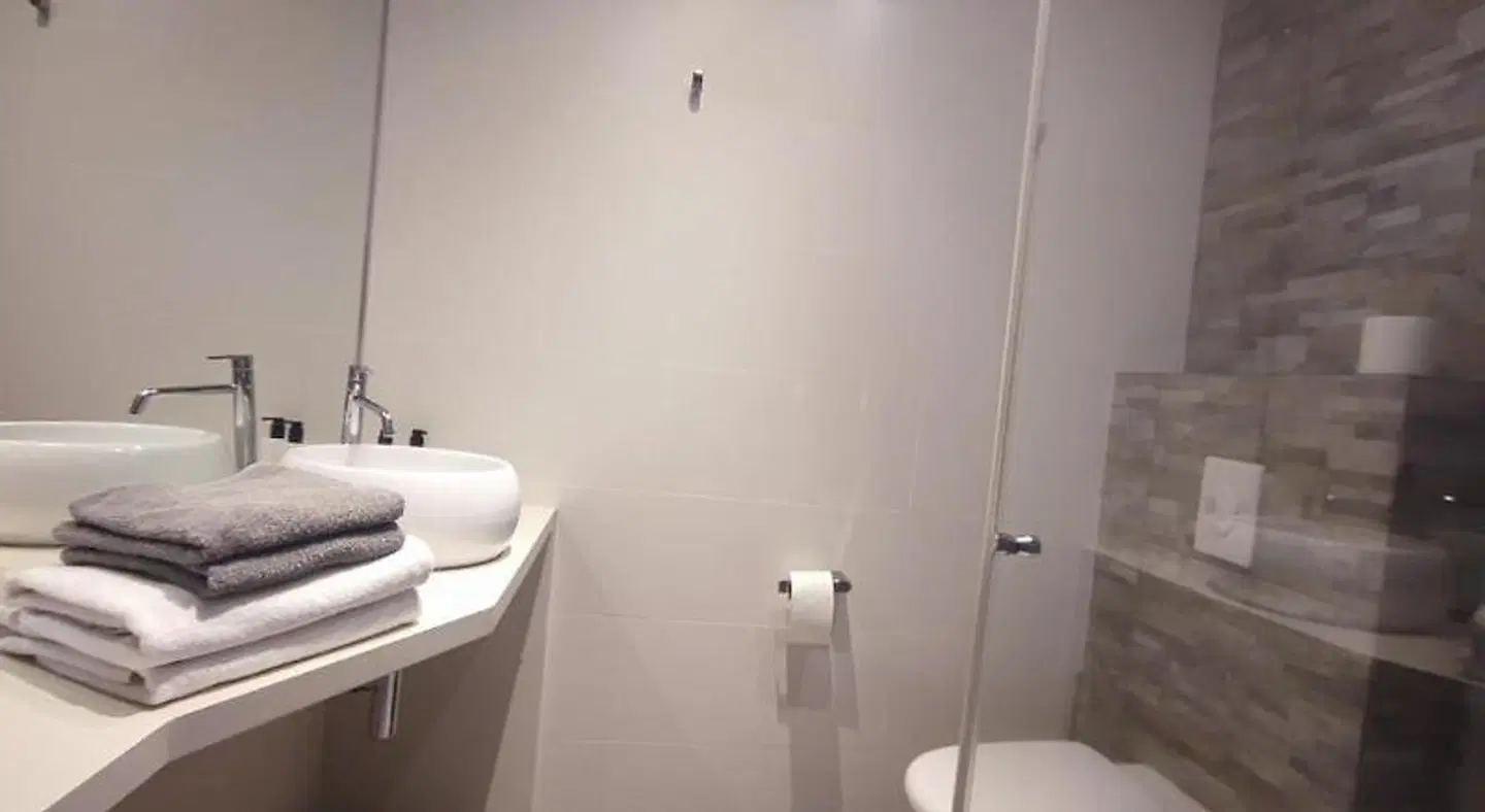 B&B Charles Cabour Badezimmer