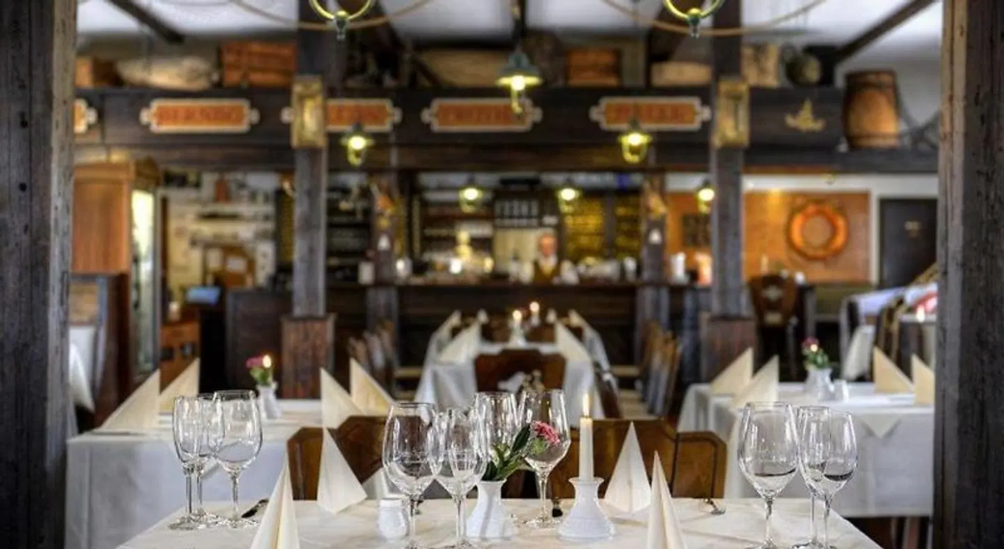 Ankerhof Hotel Restaurant