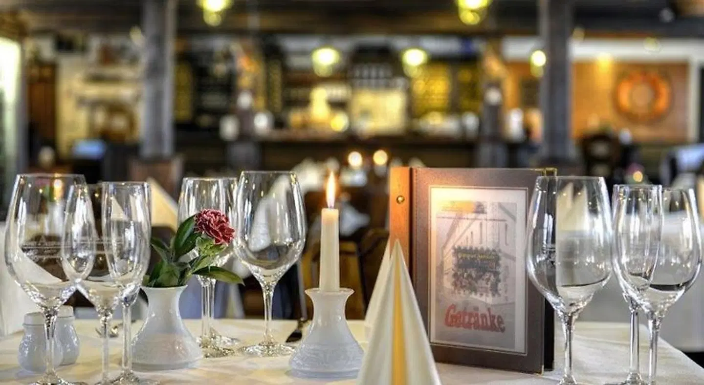 Ankerhof Hotel Restaurant