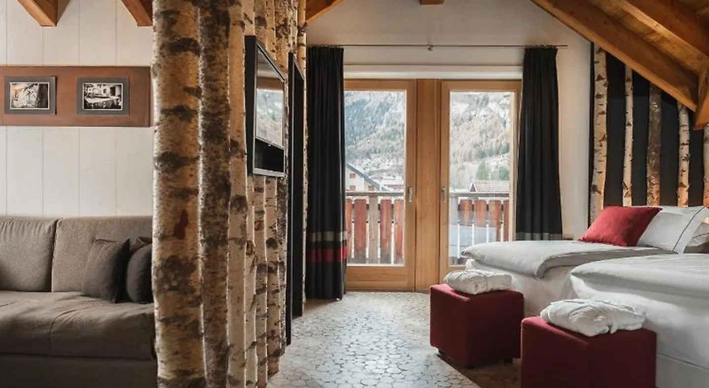 Alpen Hotel Chalet ROOM_EXAMPLE