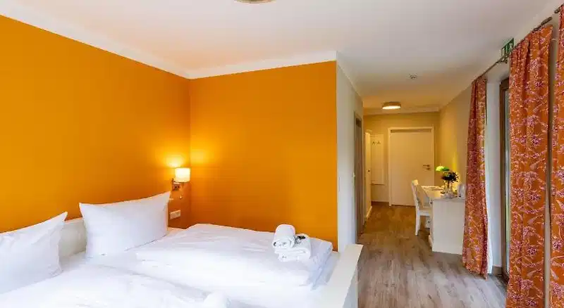 Café Wildau Hotel & Restaurant am Werbellinsee – Hotelfoto