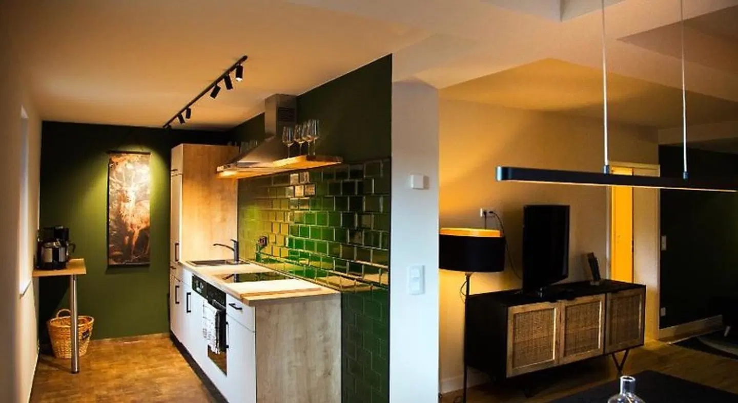 Haus Vergißmeinnicht Badezimmer