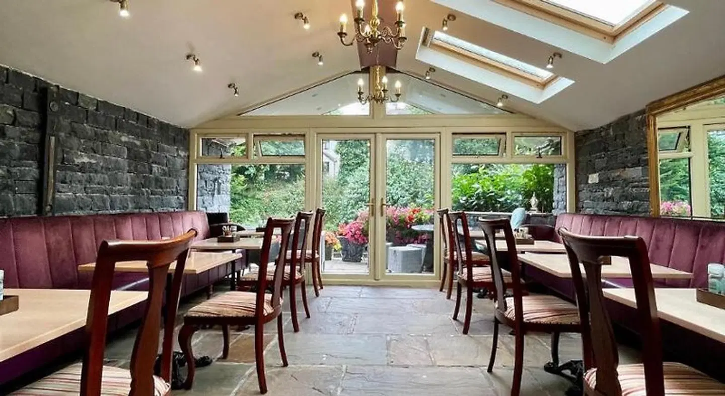 Shandon Bells Guest House Restaurant