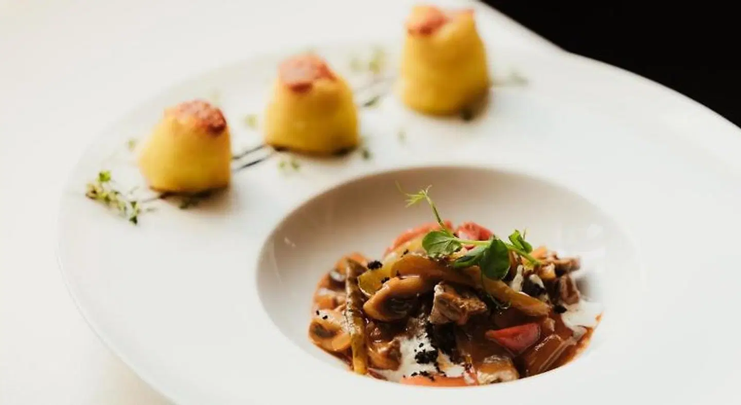 Gran Ciasa Restaurant
