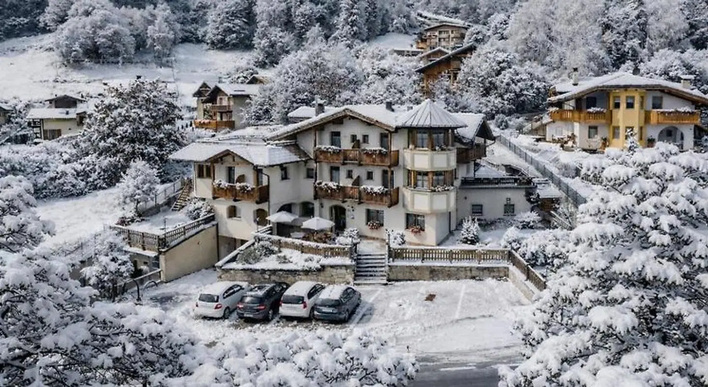 Chalet Campiglio Imperiale EXTERIOR