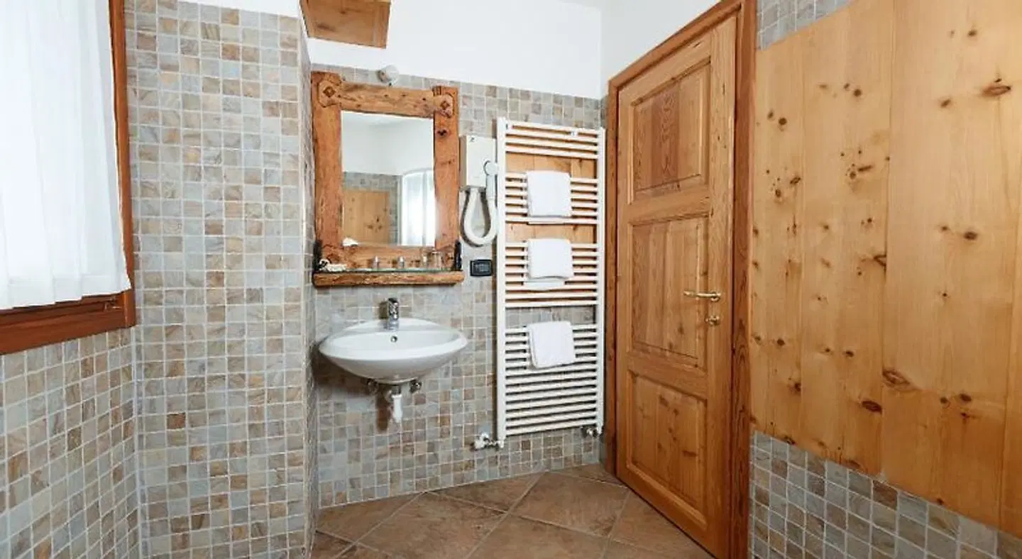 Villa Rina Badezimmer