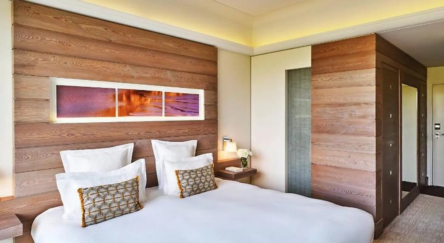 Resort Barrière Ribeauvillé ROOM_EXAMPLE