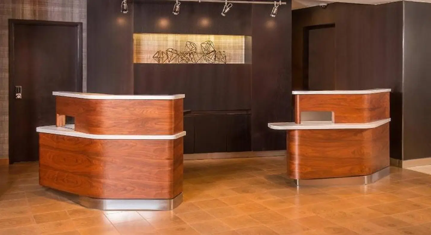 Courtyard by Marriott Dulles Airport Chantilly LOUNGE_LOBBY