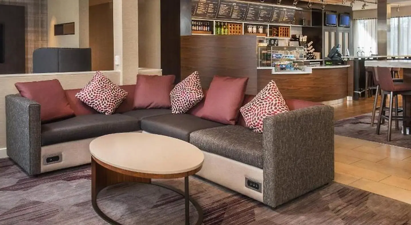 Courtyard by Marriott Dulles Airport Chantilly LOUNGE_LOBBY
