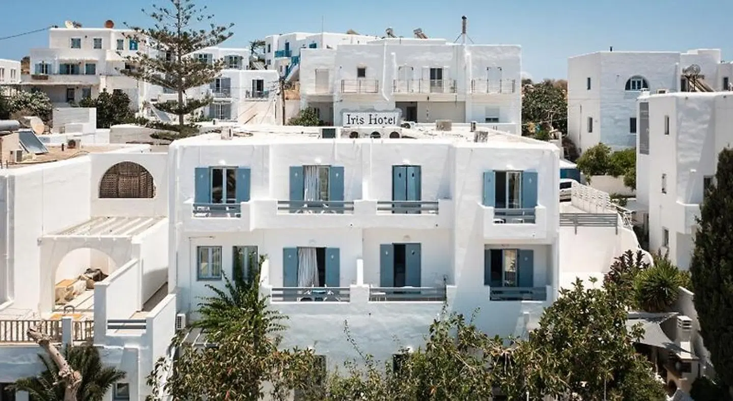 Iris Boutique Hotel EXTERIOR