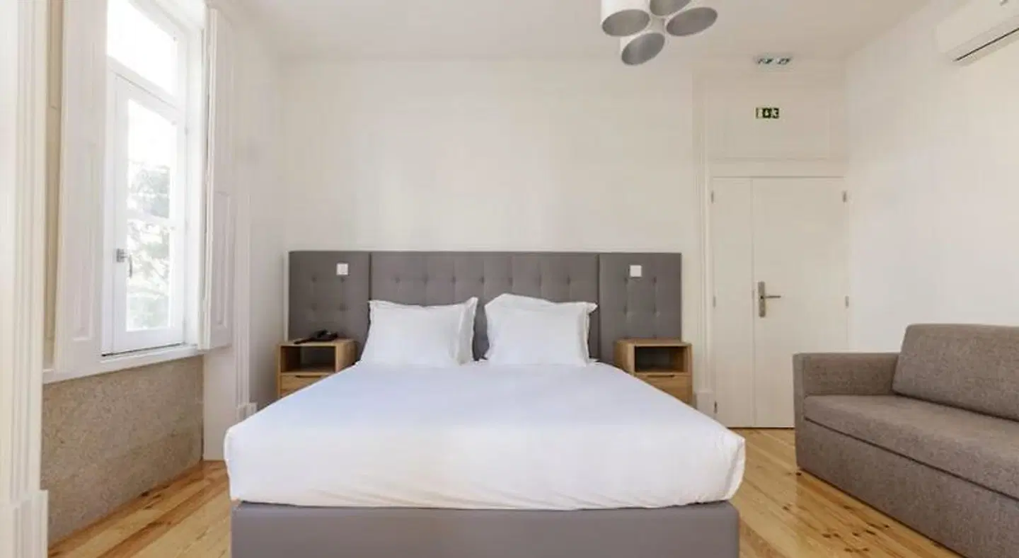 São Francisco Guesthouse ROOM_EXAMPLE