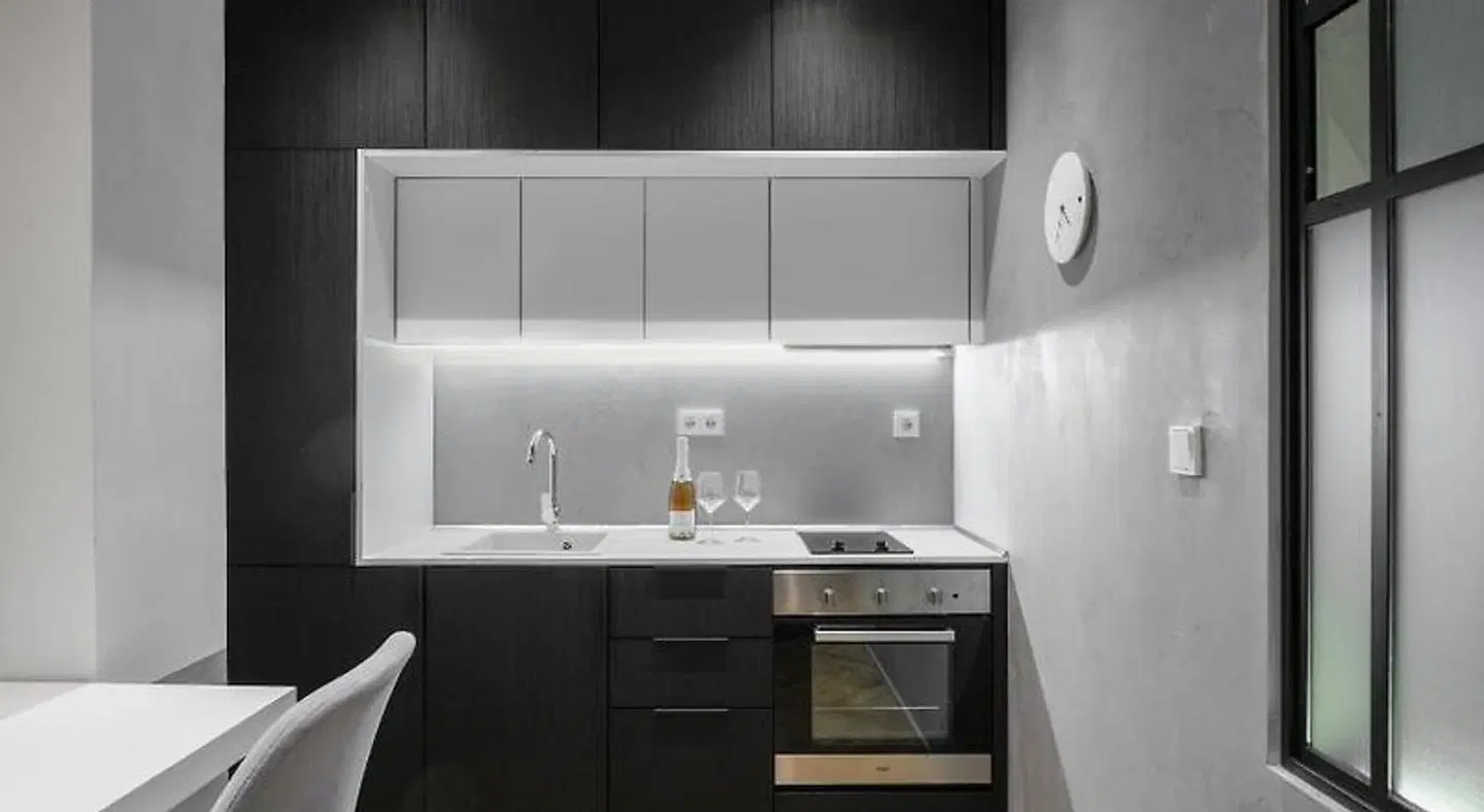 Olvios Luxury Suites Badezimmer