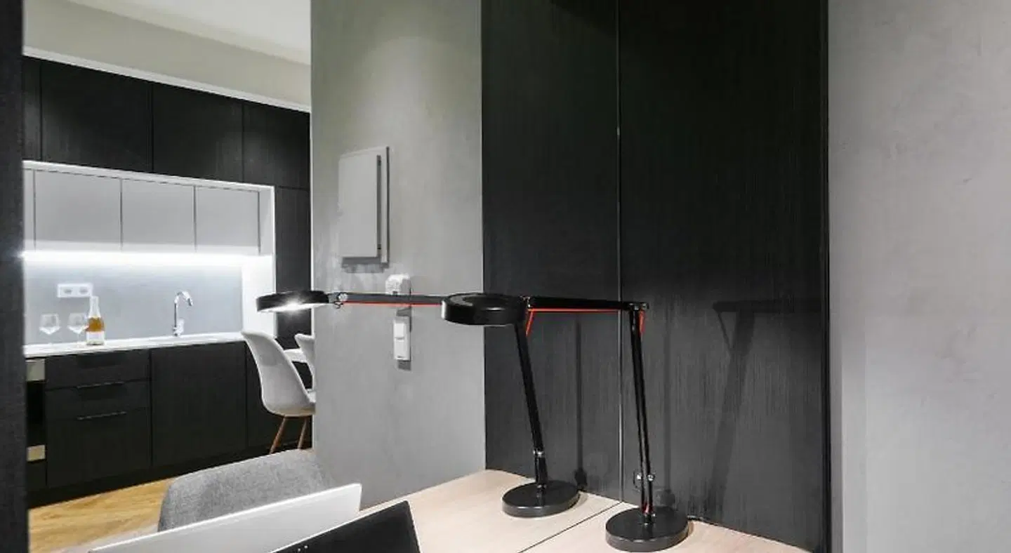Olvios Luxury Suites Badezimmer