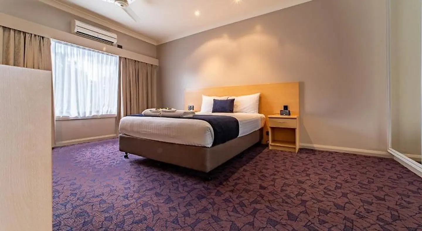 Albert Motel ROOM_EXAMPLE
