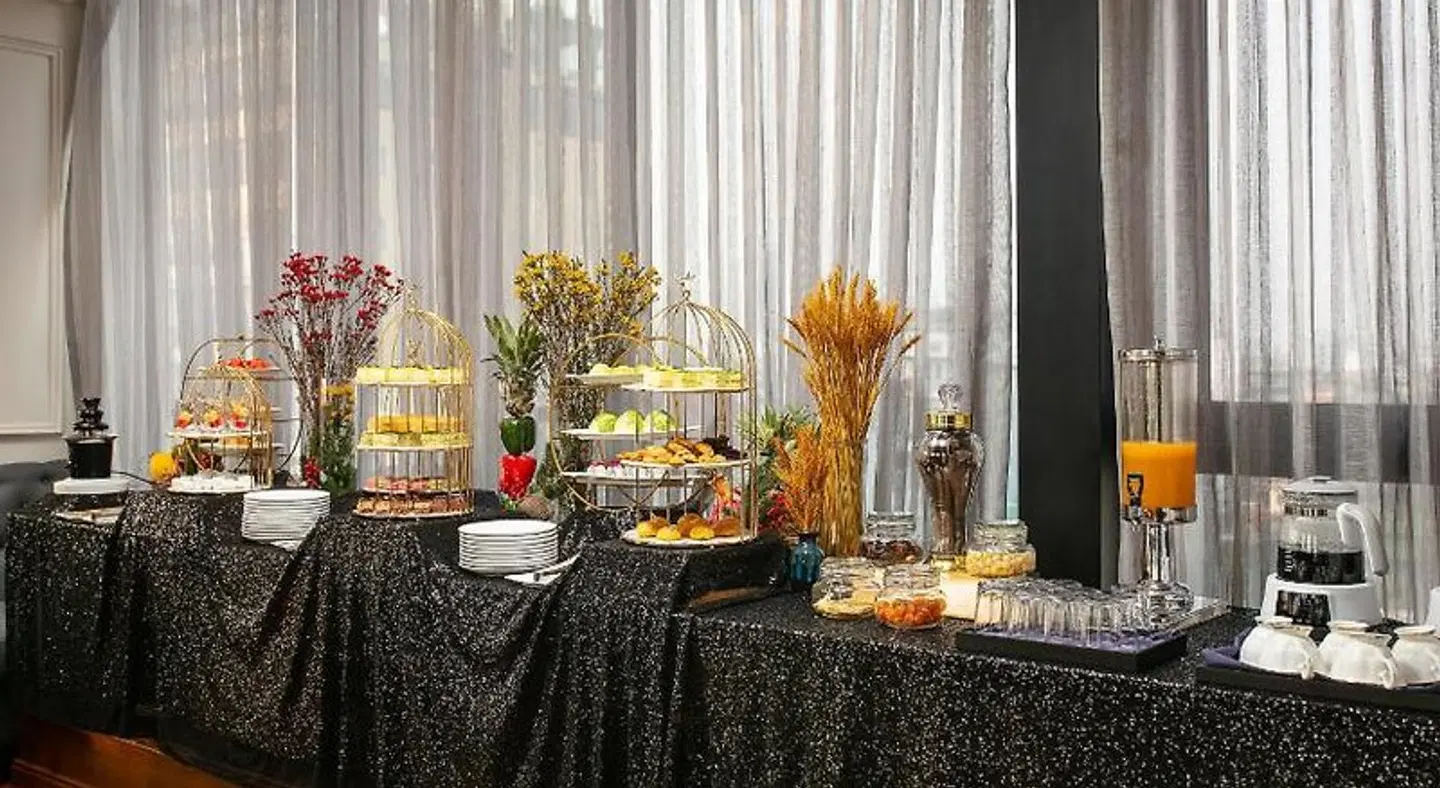 San Grand Hotel Restaurant