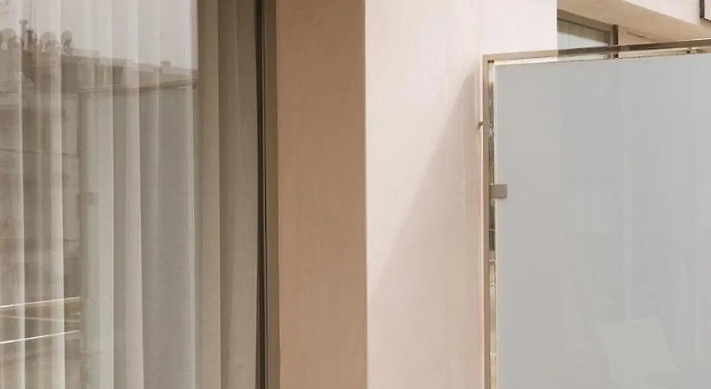 Apartamentos Castellmar Badezimmer