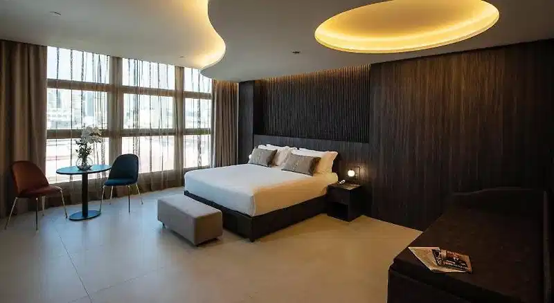 Gold Tower Lifestyle Hotel – Hotelfoto