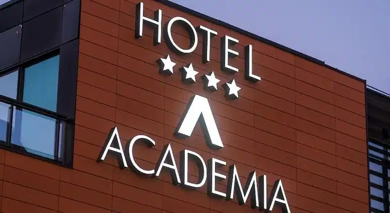 Hotel Academia – Hotelfoto