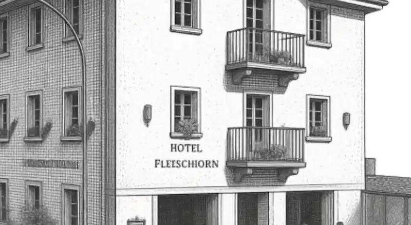 Hotel-Restaurant Grina – Hotelfoto