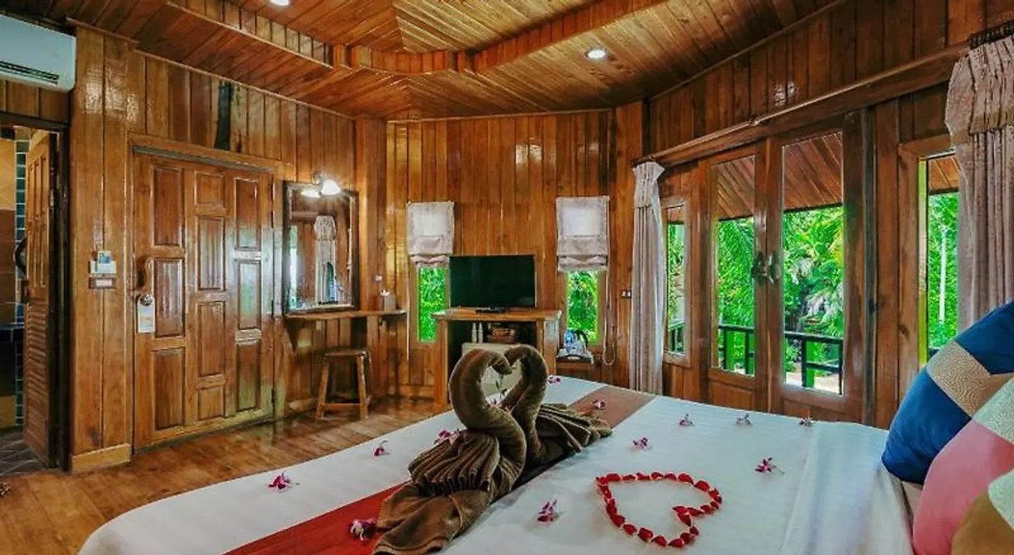 Phu Pha Aonang Resort & Spa SPORTS_AND_LEISURE