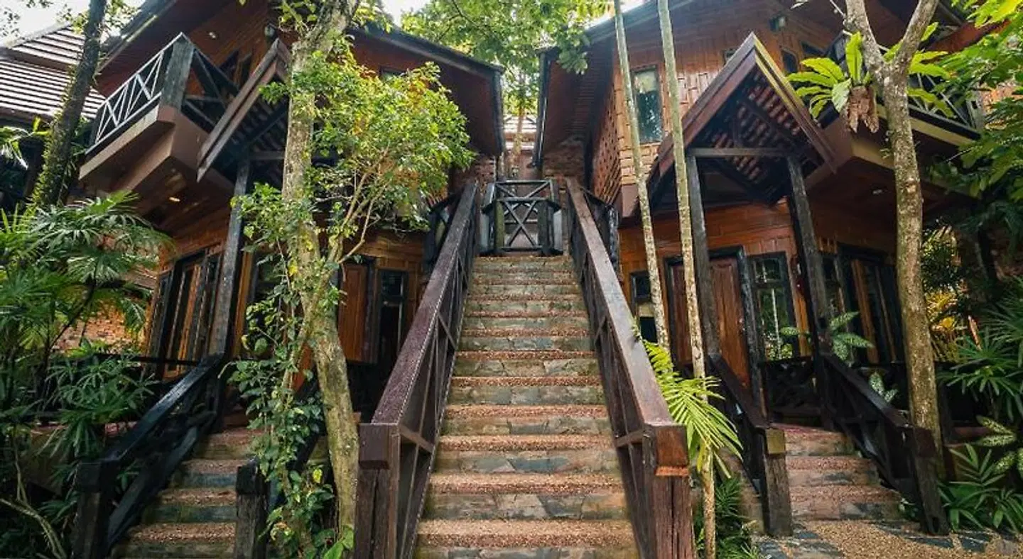Phu Pha Aonang Resort & Spa LANDSCAPE