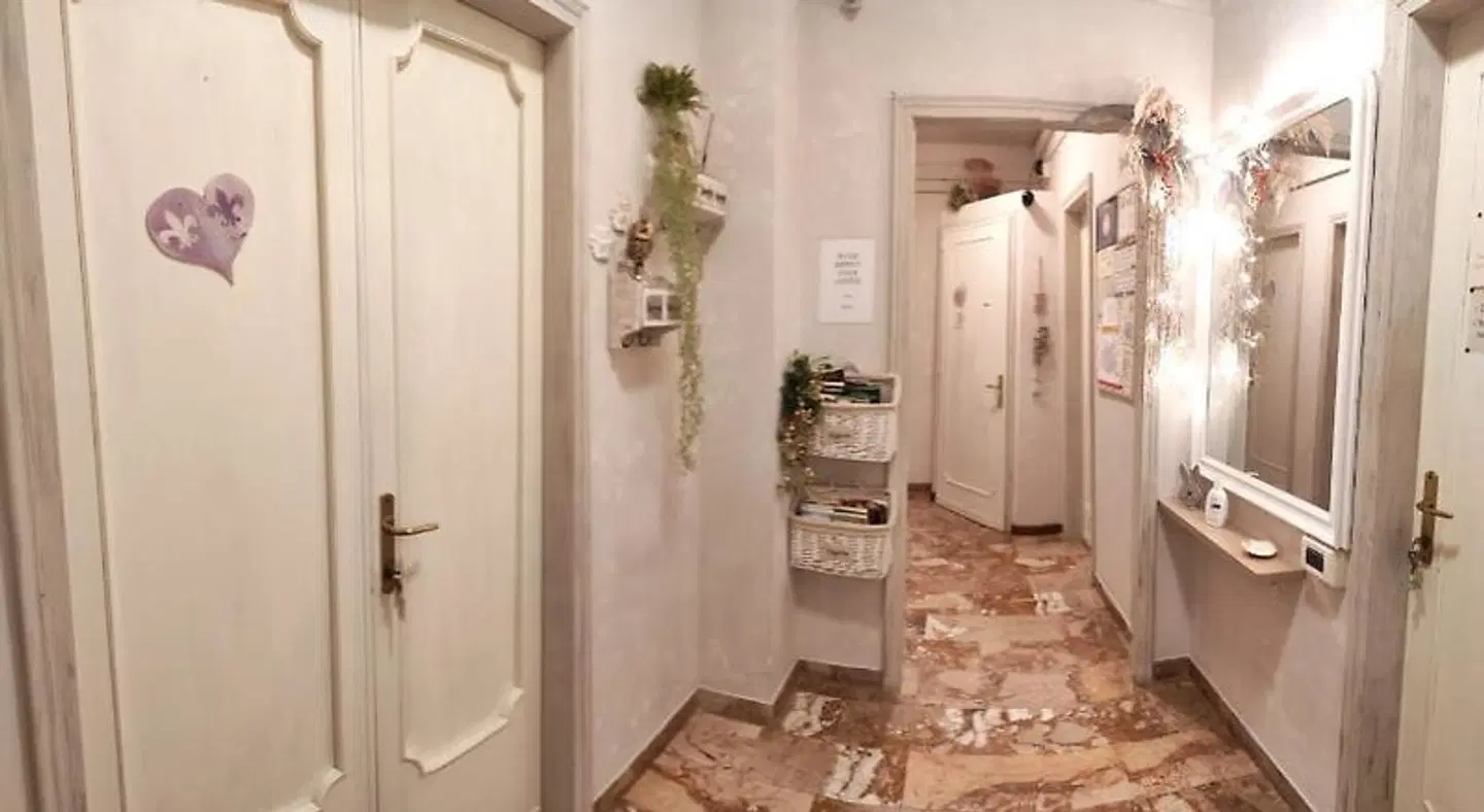 Il Veliero Romantico Badezimmer