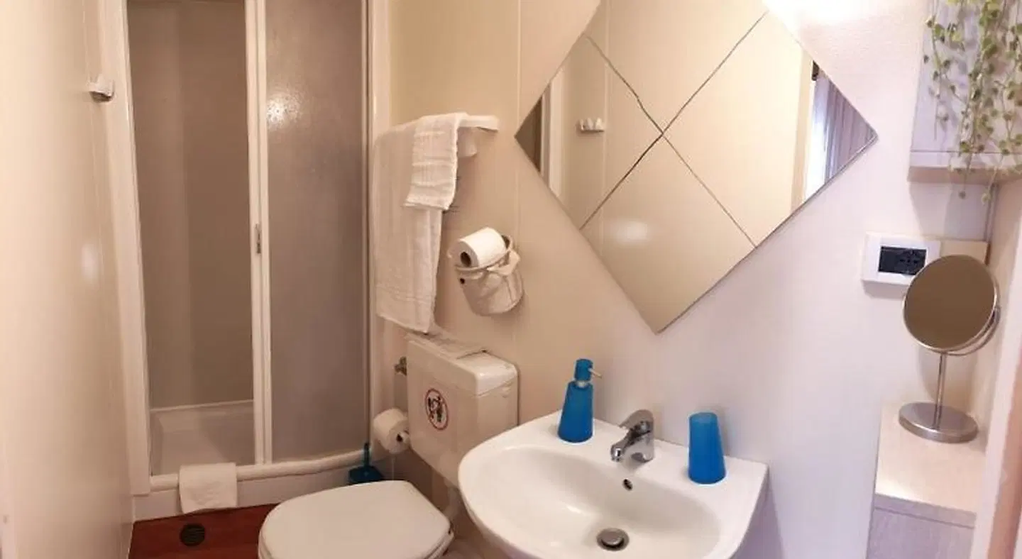 Il Veliero Romantico Badezimmer